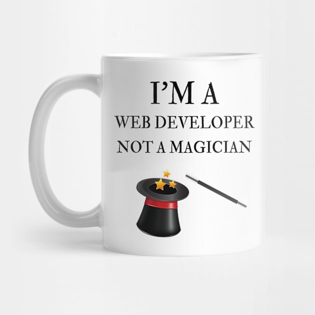 Web developer by Mdath